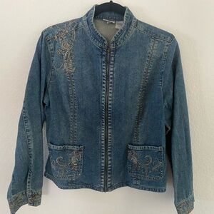 Chicos jean jacket